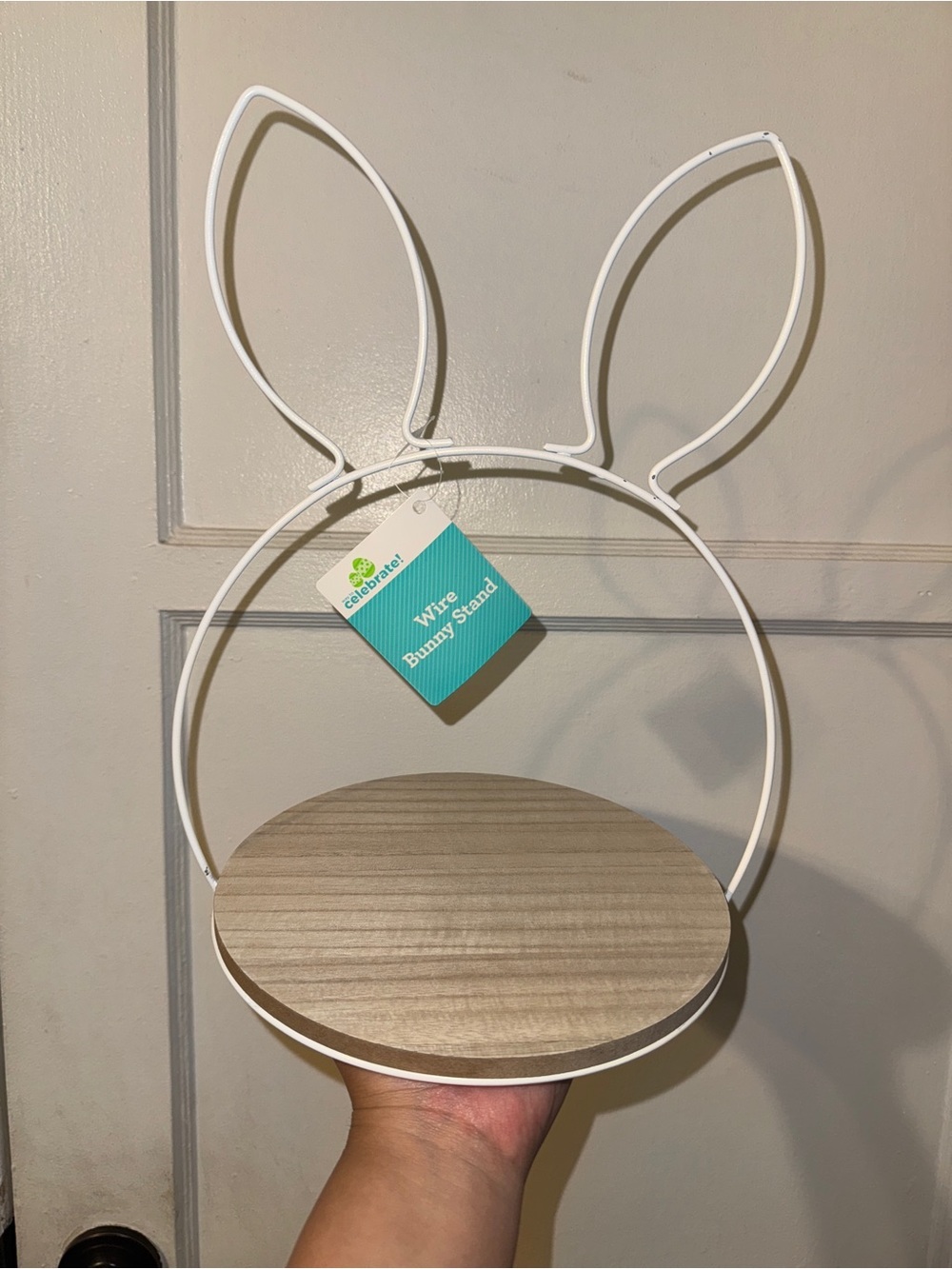 Easter Bunny Stand